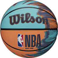Мяч баскетбольный Wilson NBA DRV PRO STREAK BSKT WZ3012501XB6 р.6