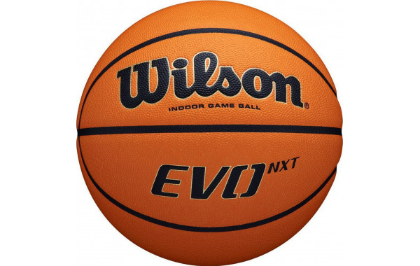 Мяч баскетбольный Wilson Evo Nxt WTB0965XB р.7 600_380