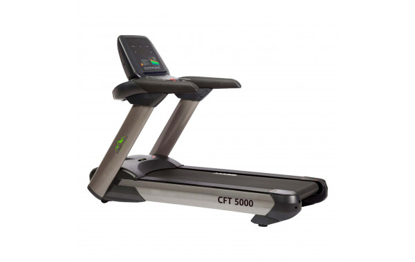Профессиональная беговая дорожка Shua X9 CFT-5000 (Crest Fitness) 600_380