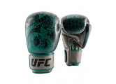 Боксерские перчатки UFC PRO Thai Naga Green, 14oz