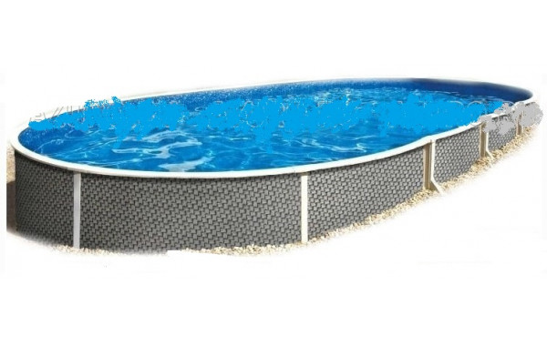 Морозоустойчивый бассейн Mountfield Azuro Rattan овальный 5,5х3,7х1,2 м Premium 600_380