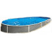 Морозоустойчивый бассейн Mountfield Azuro Rattan овальный 5,5х3,7х1,2 м Premium 75_75