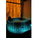 СПА-бассейн 204х70см, 930л, круглый, аэромассаж, led-подстветка MSpa Starry C-ST062 75_75