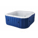 СПА-бассейн 185х185x68см, 930л, квадратный, аэромассаж MSpa Orbit LS062-NA 75_75
