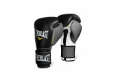 Боксерские перчатки Everlast Powerlock 16 oz черный/серый 2200755