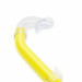 Трубка плавательная Salvas Fizzy Snorkel DA137T0GTSTS желтый 75_75