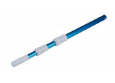 Штанга 150-450см Poolmagic Ribbed pole - 0,8мм thick TS08315RB Blue