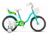 Велосипед 16" Stels Jast KB Z010 LU098963 Мятный 2024