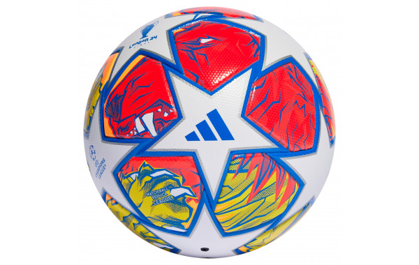 Мяч футбольный Adidas UCL League IN9334 р.4 600_380