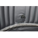 СПА-бассейн 204х70см, 930л, круглый, аэромассаж, led-подстветка MSpa Starry C-ST062 75_75