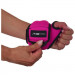 Отягощения для рук и ног 0,5 кг, пара, розовый Inex AW1007 AW1007-0,5 розовый 75_75
