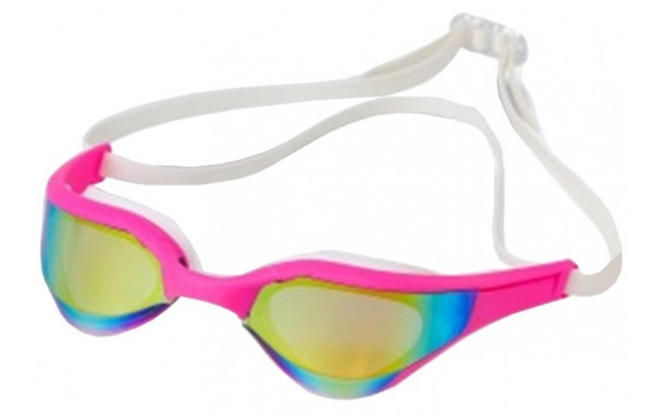 Очки для плавания Atemi N605M розовый 600_380
