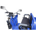 Грузовой электрический трицикл RuTrike Габарит 1700 60V1200W 024761-2817 красный 75_75