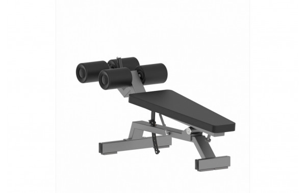 Скамья для пресса регулируемая UltraGym UG-XM 154 600_380