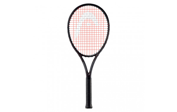 Ракетка для большого тенниса Head MX Attitude Suprm Gr2, 234713, для любителей, композит,со струнами, черно-красный 600_380