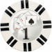 Набор для покера Partida Royal Flush на 200 фишек 75_75