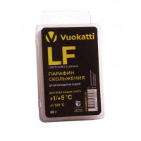 Парафин Vuokatti LF +1°С/+5°С Для всех типов снега 60г