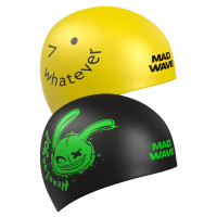 Силиконовая шапочка Mad Wave Whatever reversible M0554 33 0 10W