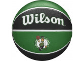 Мяч баскетбольный Wilson NBA Team Tribute Boston Celtics WTB1300XBBOS р.7