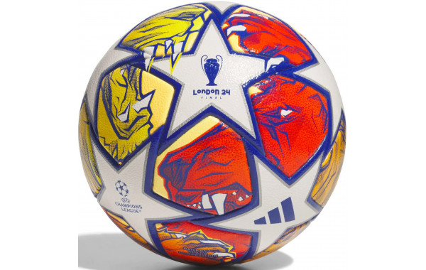 Мяч футбольный Adidas UCL Competition IN9333 р.4 600_380