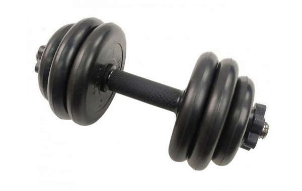 Гантель разборная 14кг MB Barbell Атлет ГА-14 600_380