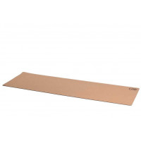 Коврик для йоги 183x61x0,4 см Inex Cork Yoga Mat пробка CKMAT-Inex\18-61-04 логотип