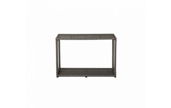 Плетеный открытый ящик для хранения (ротанг) - для квадратного СПА MSpa B0303097 600_380