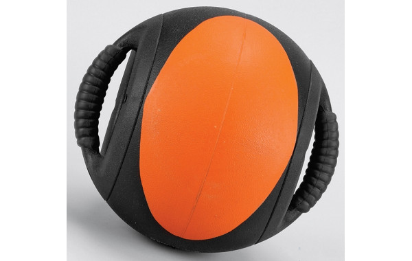 Мяч с ручками Perform Better 20FT Dual Grip Medicine Ball 35138\20-BK-OL 600_380