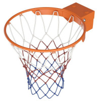 Баскетбольное кольцо Unix Line B-Rim-Spring R45 BSRSPD45
