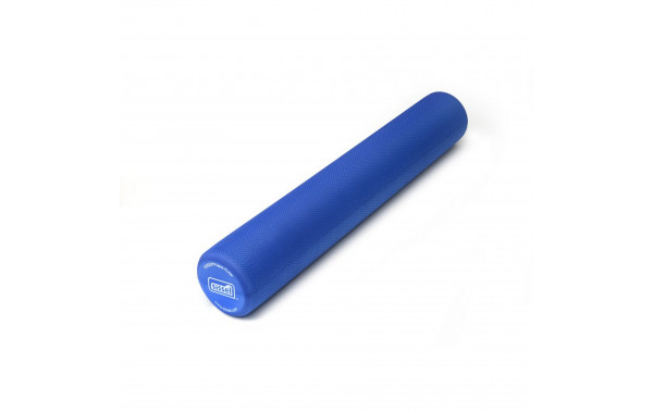 Массажный ролик SISSEL Pilates Roller Pro 310.011 жесткий, синий 600_380
