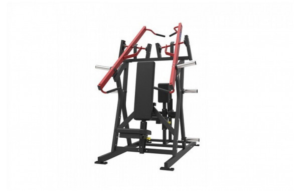 Независимый жим от груди\тяга сверху UltraGym UG-XM 607 600_380