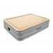 Надувная кровать Bestway FoamTop Comfort Raised Airbed(Queen) 203х152х46см со встр насосом,мягкий верх 67486 75_75