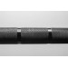 Гриф женский YouSteel Training Bar CT-15, 15кг, длина 2010 мм, D25 мм, черный +белый цинк 75_75