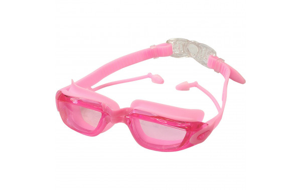 Очки для плавания Sportex взрослые E38887-3 розовый 600_380