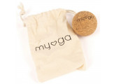 Массажный мяч d5см, пробка Myga Cork Massage Ball RY1346