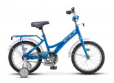 Велосипед 16" Stels Talisman Z010 LU074213 Синий