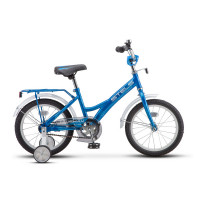 Велосипед 16" Stels Talisman Z010 LU074213 Синий