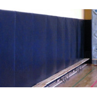 Защита мягкая для стен 2х1х0,04 (м), кожа виниловая Glav 9.209