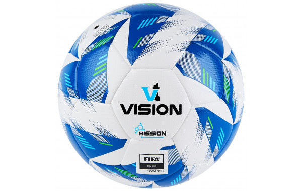 Мяч футбольный Vision Mission, FIFA Basic FV324074 р.4 600_380