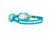 Очки для плавания детские TYR Swimple LGSW-792 зеленая оправа
