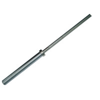 Гриф длина L220см D50мм (до 315 кг) OB - 700 (хром.)