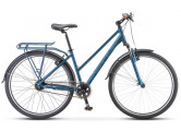 Велосипед 28" Stels Navigator 830 Lady (5-ск) V010 (рама 15,7) (ALU рама) LU088719 Синий