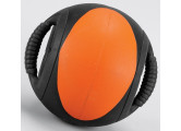 Мяч с ручками Perform Better 14FT Dual Grip Medicine Ball 35135\14-BK-BL