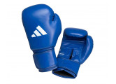 Перчатки боксерские Adidas IBA adiIBAG1 синий