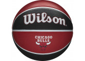 Мяч баскетбольный Wilson NBA Team Tribute Chicago Bulls WTB1300XBCHI р.7
