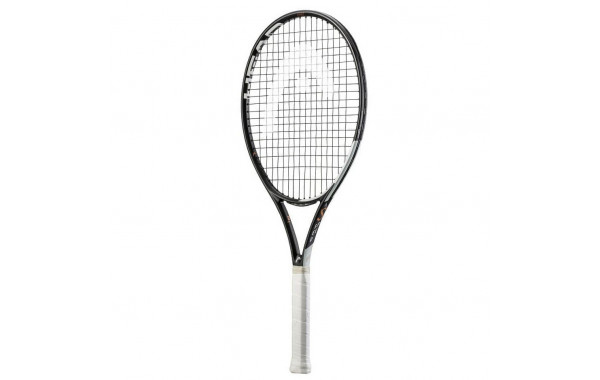 Ракетка для большого тенниса детская Head Speed 26 Gr00, 234002, для дет. 9-11 лет, композит, со струн, черн-бел 600_380