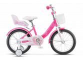 Велосипед 16" Stels Little Princess KC Z010 LU098761 Розовый 2024