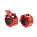 Олимпийский замок LOCK-JAW Pro 2 0,36 кг, пара, красный AD\PRO2-RED\RD-00-00 75_75