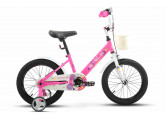Велосипед 16" Stels Strike VC Z010 LU098881 Розовый 2024