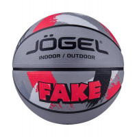 Мяч баскетбольный Jogel Streets FAKE р.7